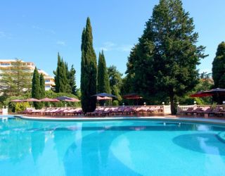 Санаторий "Южное взморье"