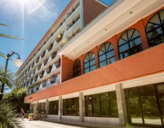 Санаторий "Южное взморье"