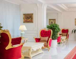 Санаторий "Южное взморье"