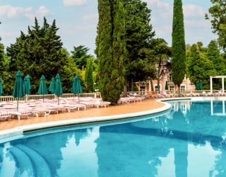 Санаторий "Южное взморье"