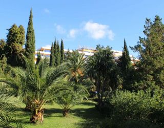 Санаторий "Южное взморье"