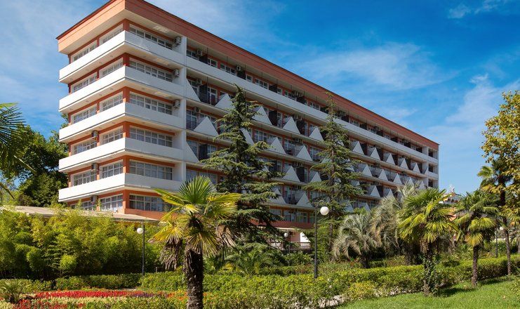 Санаторий "Южное взморье"