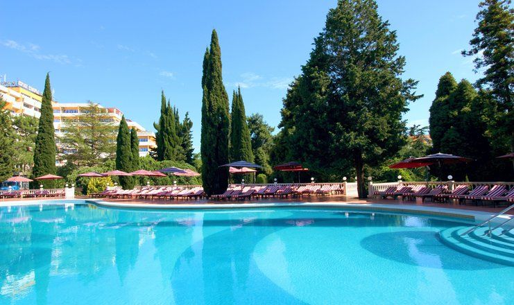 Санаторий "Южное взморье"