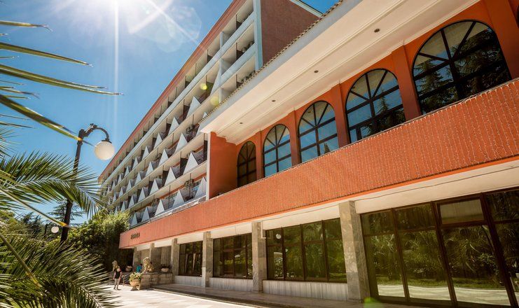 Санаторий "Южное взморье"