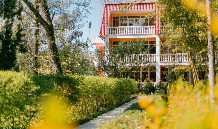 Санаторий "Южное взморье"