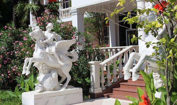 Санаторий "Южное взморье"