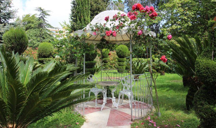 Санаторий "Южное взморье"