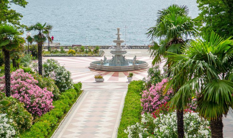 Санаторий "Южное взморье"