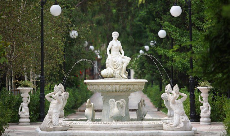 Санаторий "Южное взморье"