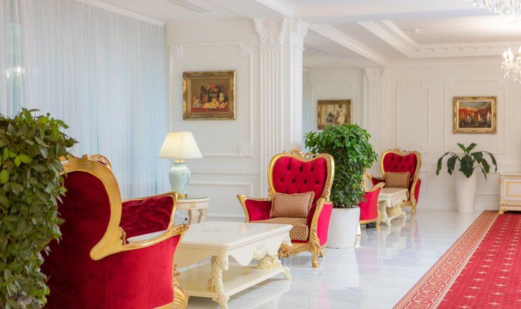 Санаторий "Южное взморье"