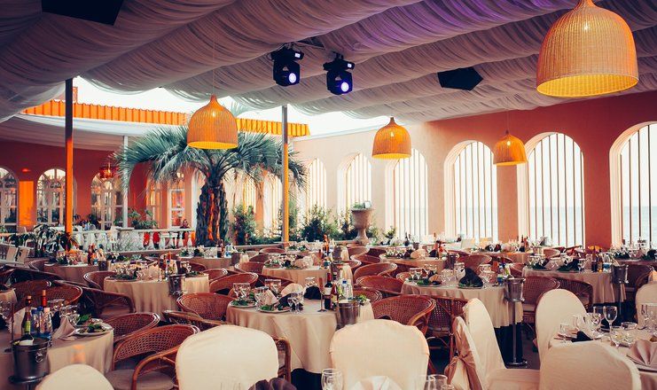 Санаторий "Южное взморье"