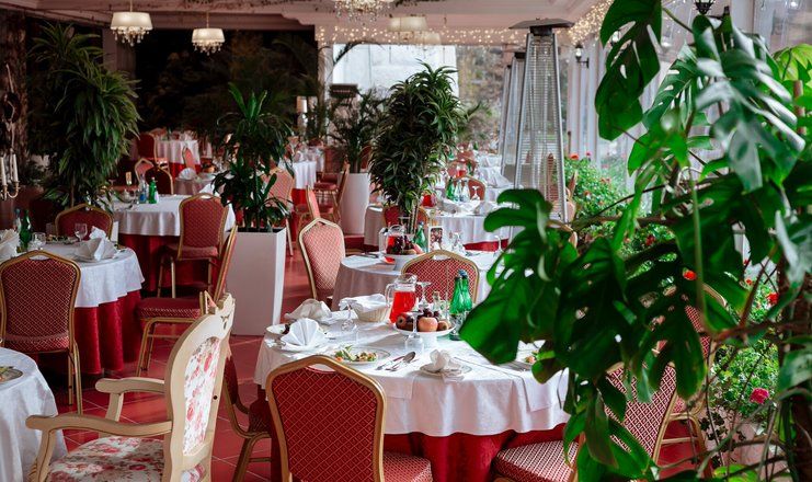 Санаторий "Южное взморье"