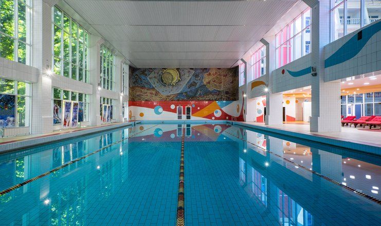 Санаторий "Южное взморье"