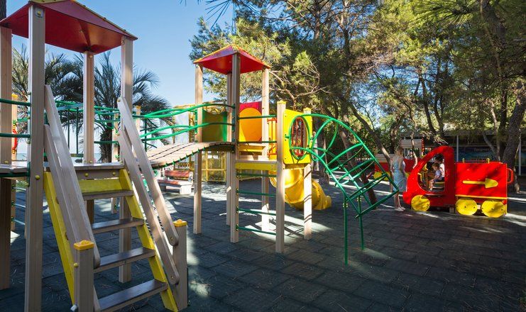 Санаторий "Южное взморье"