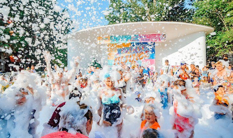 Санаторий "Южное взморье"