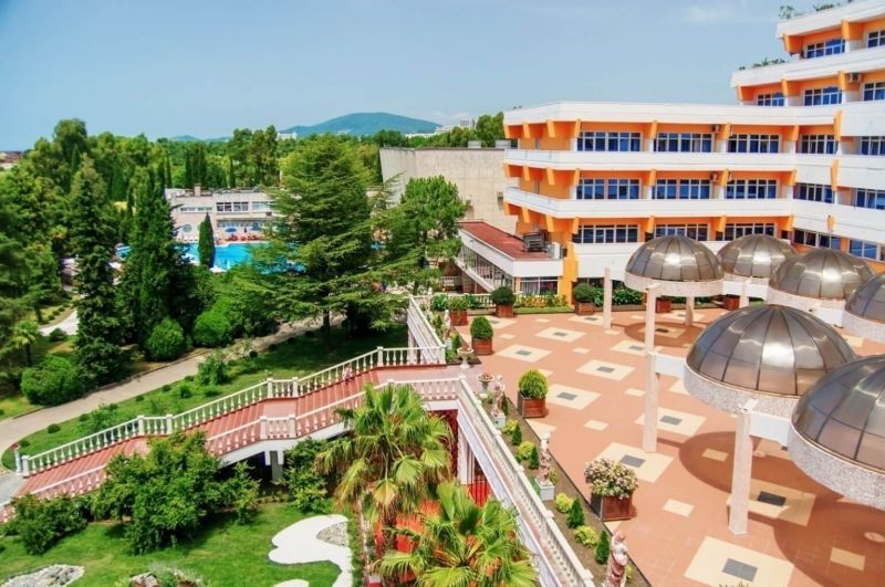 Санаторий "Южное взморье"