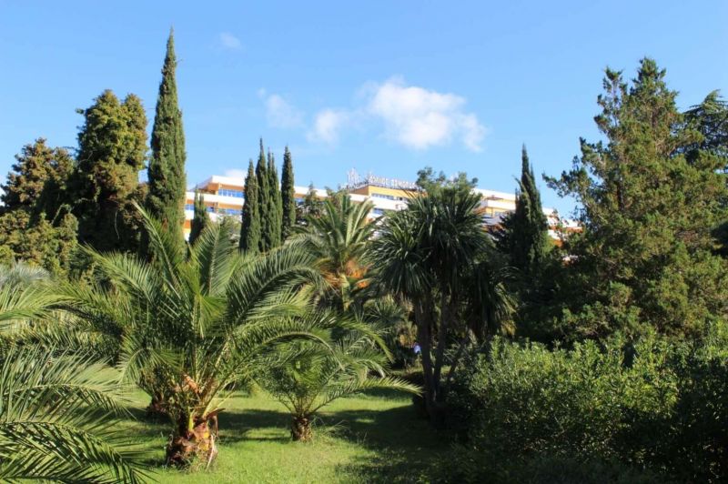 Санаторий "Южное взморье"