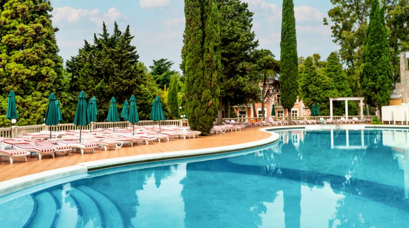 Санаторий<br>"Южное взморье"